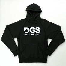 Load image into Gallery viewer, HOODIE - BLACK