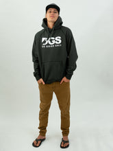 Load image into Gallery viewer, HOODIE - BLACK